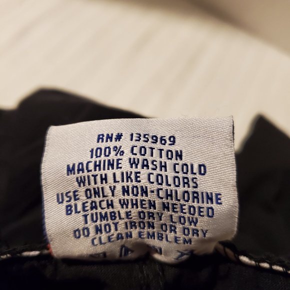 Men's Cotton Closed Bottom Lightweight Jersey Jogger w/Pockets-Big and Tall-NWT - Picture 12 of 12